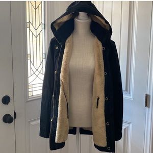 ZARA parka